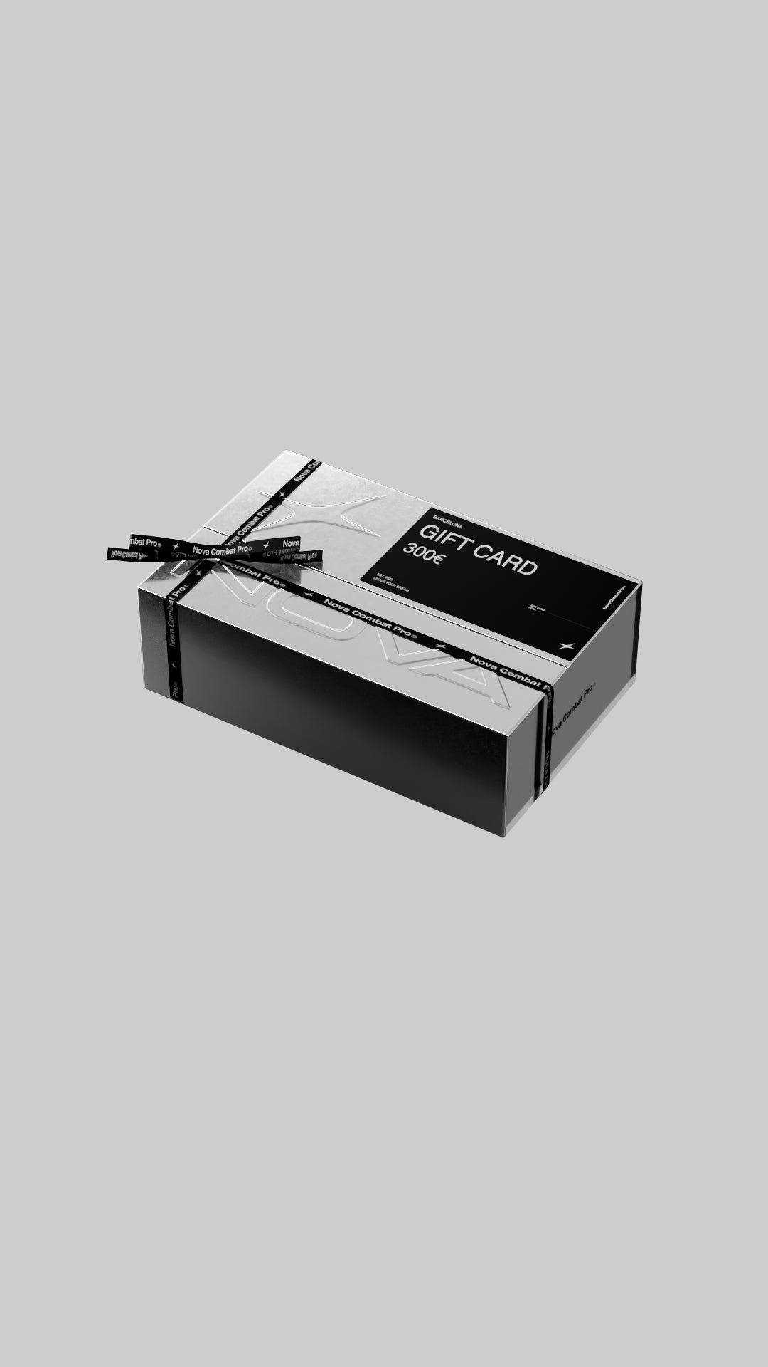 Gift Card – Nova Combat Pro