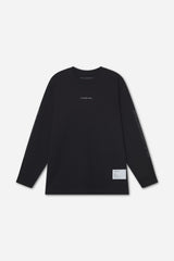 Long Sleeve Sacrifice Black