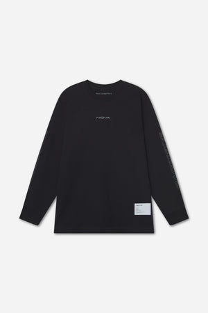 Long Sleeve Sacrifice Black