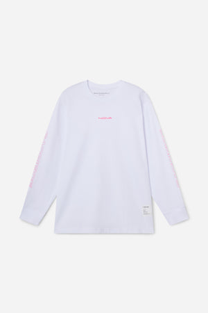Long Sleeve Sacrifice Blanca