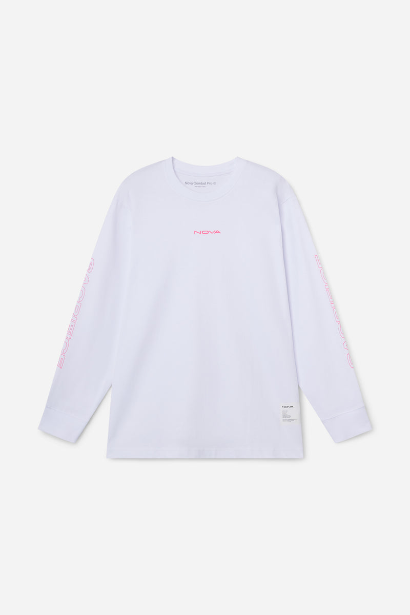 Long Sleeve Sacrifice Blanca