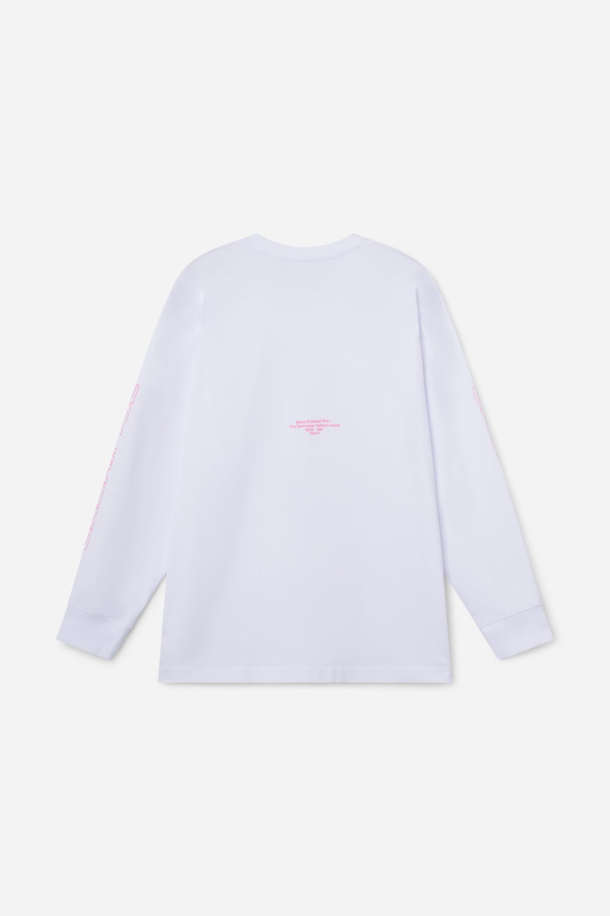 Long Sleeve Sacrifice Blanca