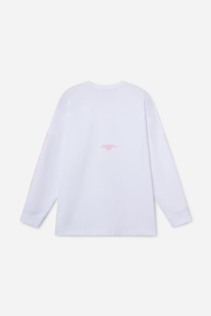 Long Sleeve Sacrifice Blanca