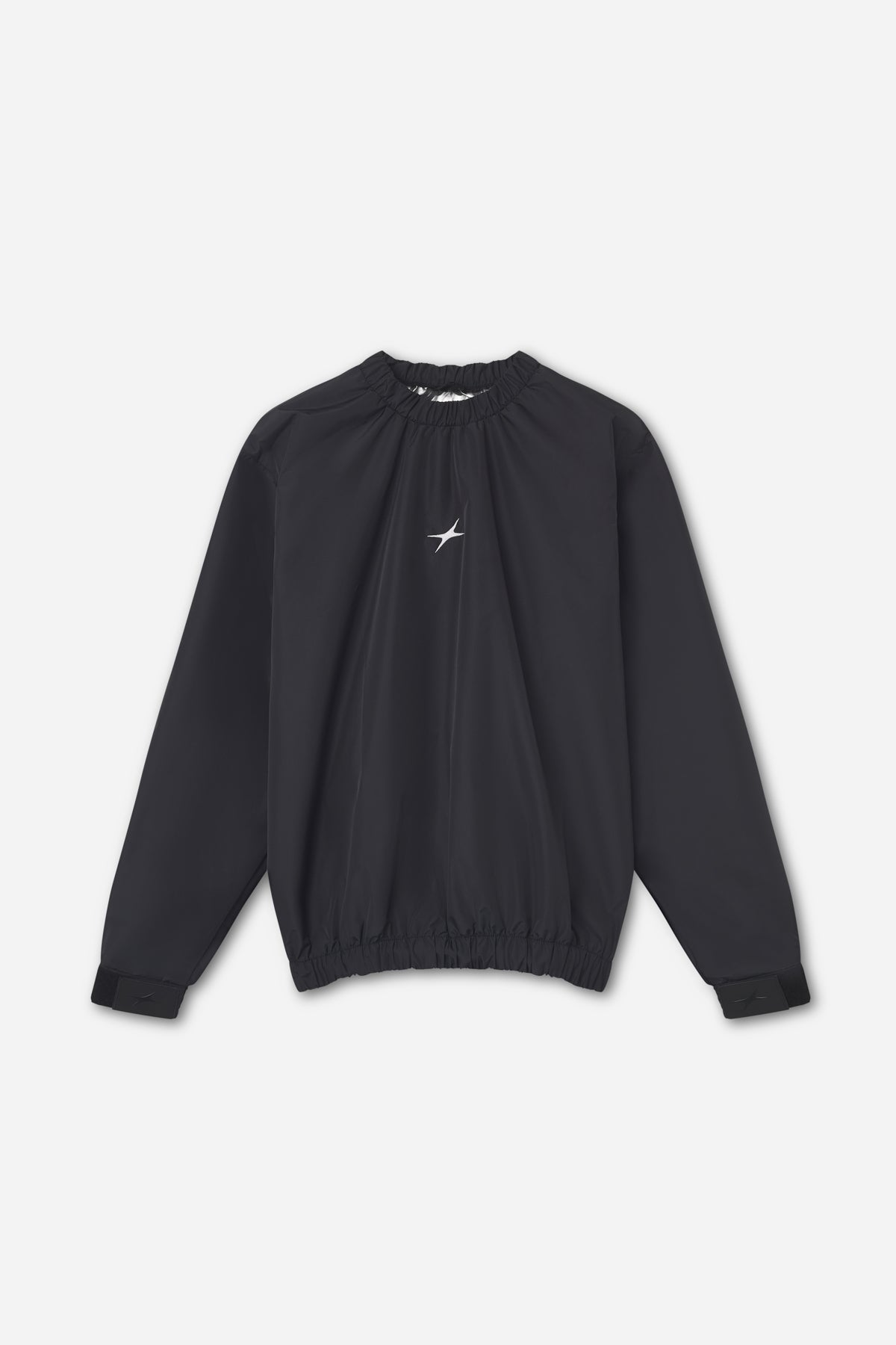 Sauna Suit Tactical Negro