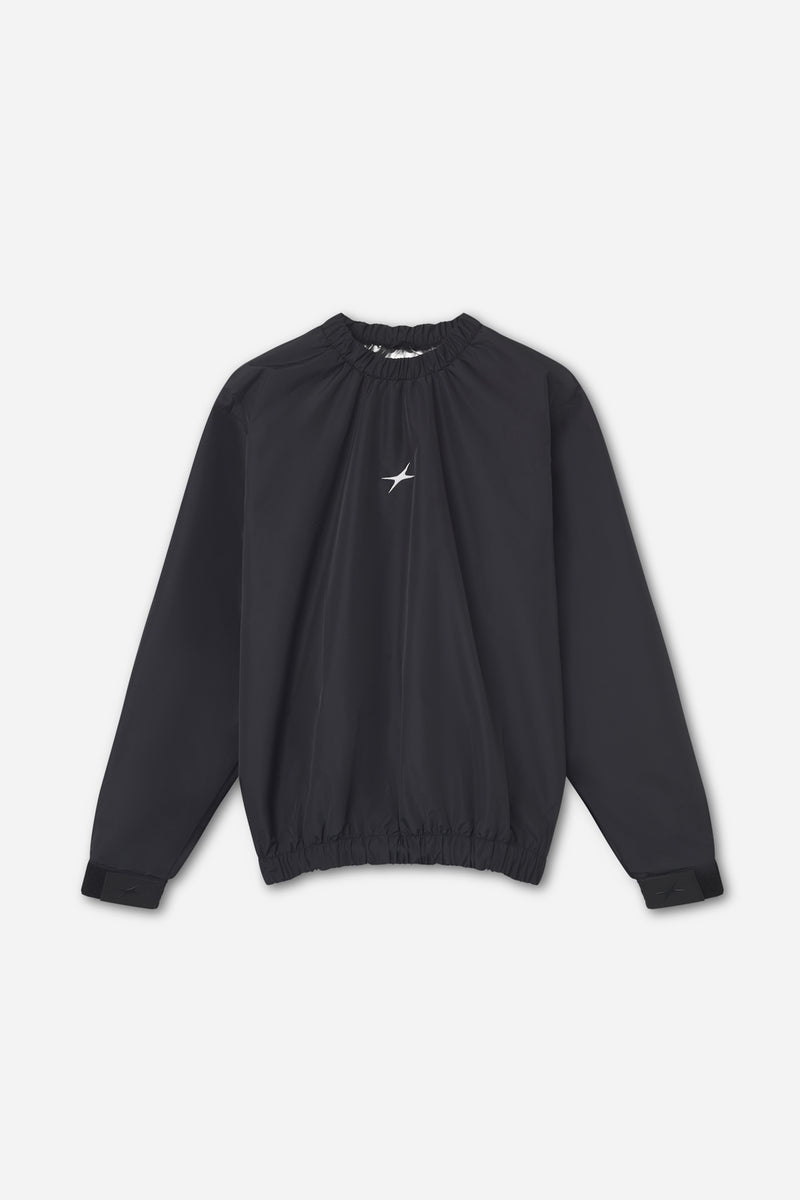 Sauna Suit Tactical Negro