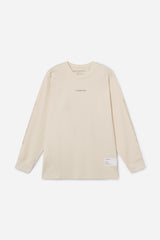 Long Sleeve Sacrifice Beige