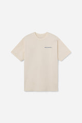 Camiseta Pop up Beige