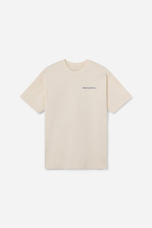 Camiseta Pop up Beige