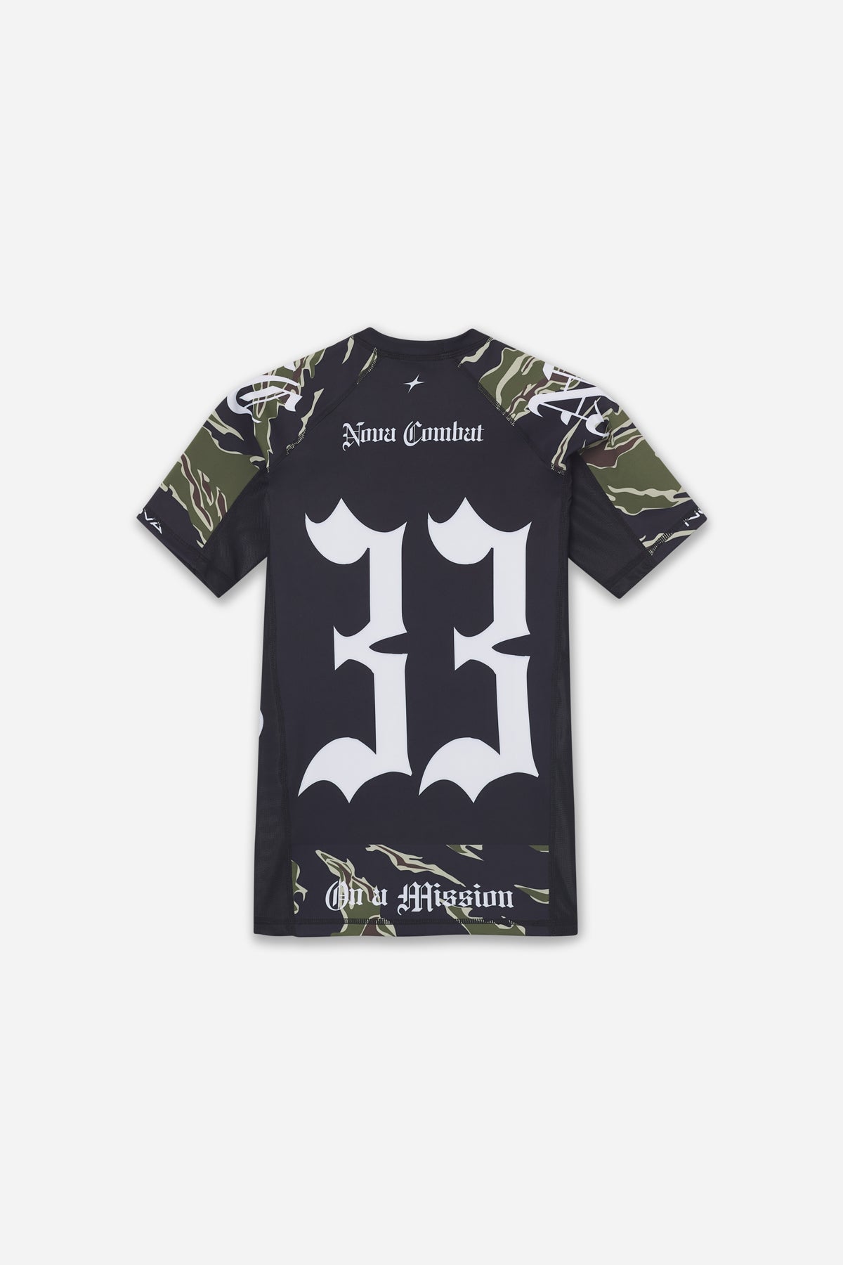Rashguard New Wave