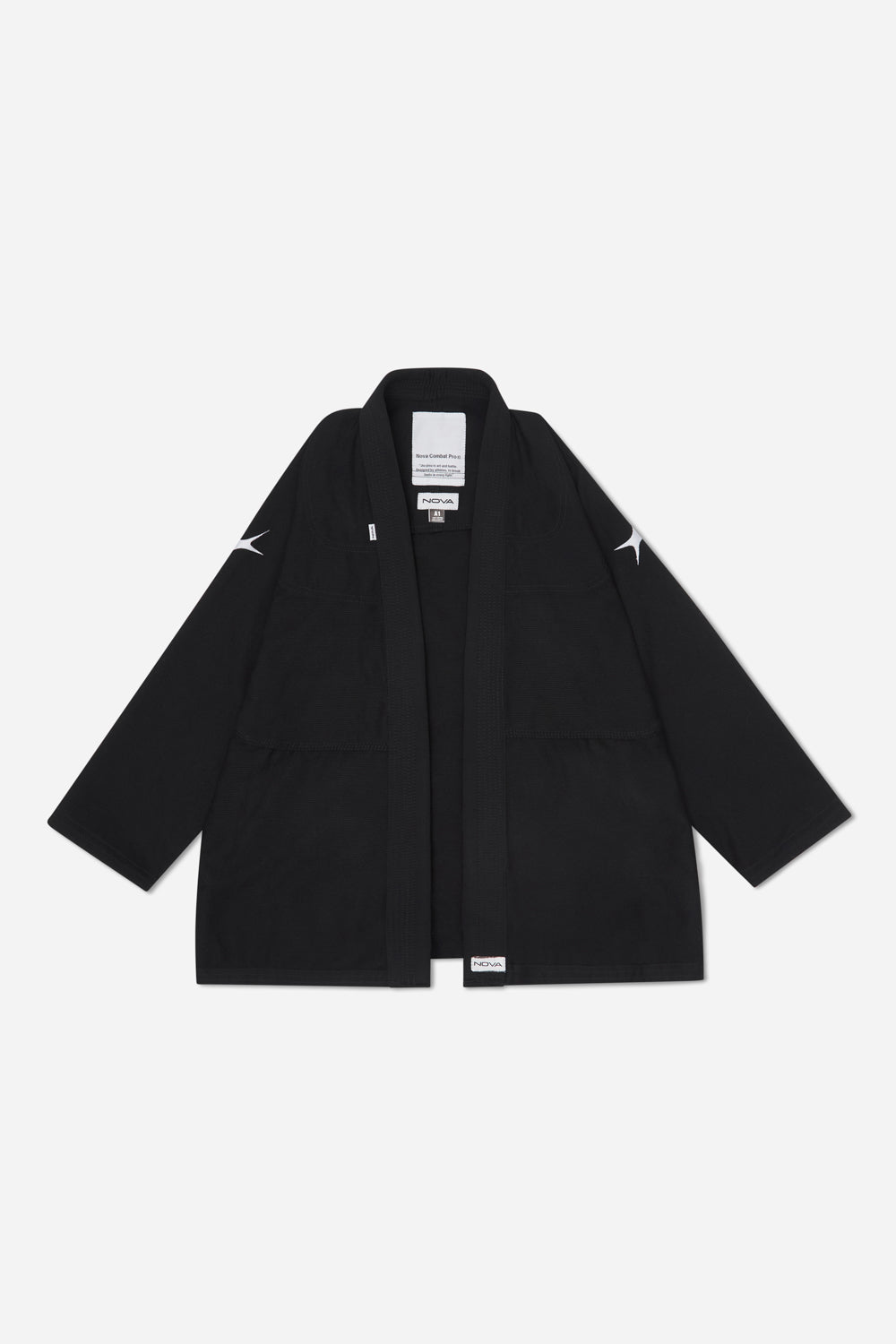 Kimono Origins Negro