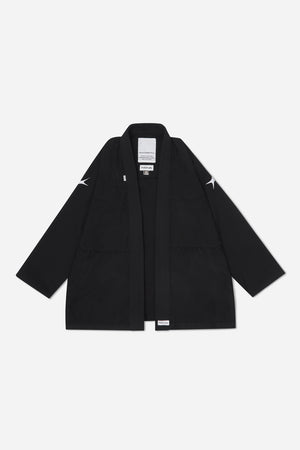 Kimono Origins Negro
