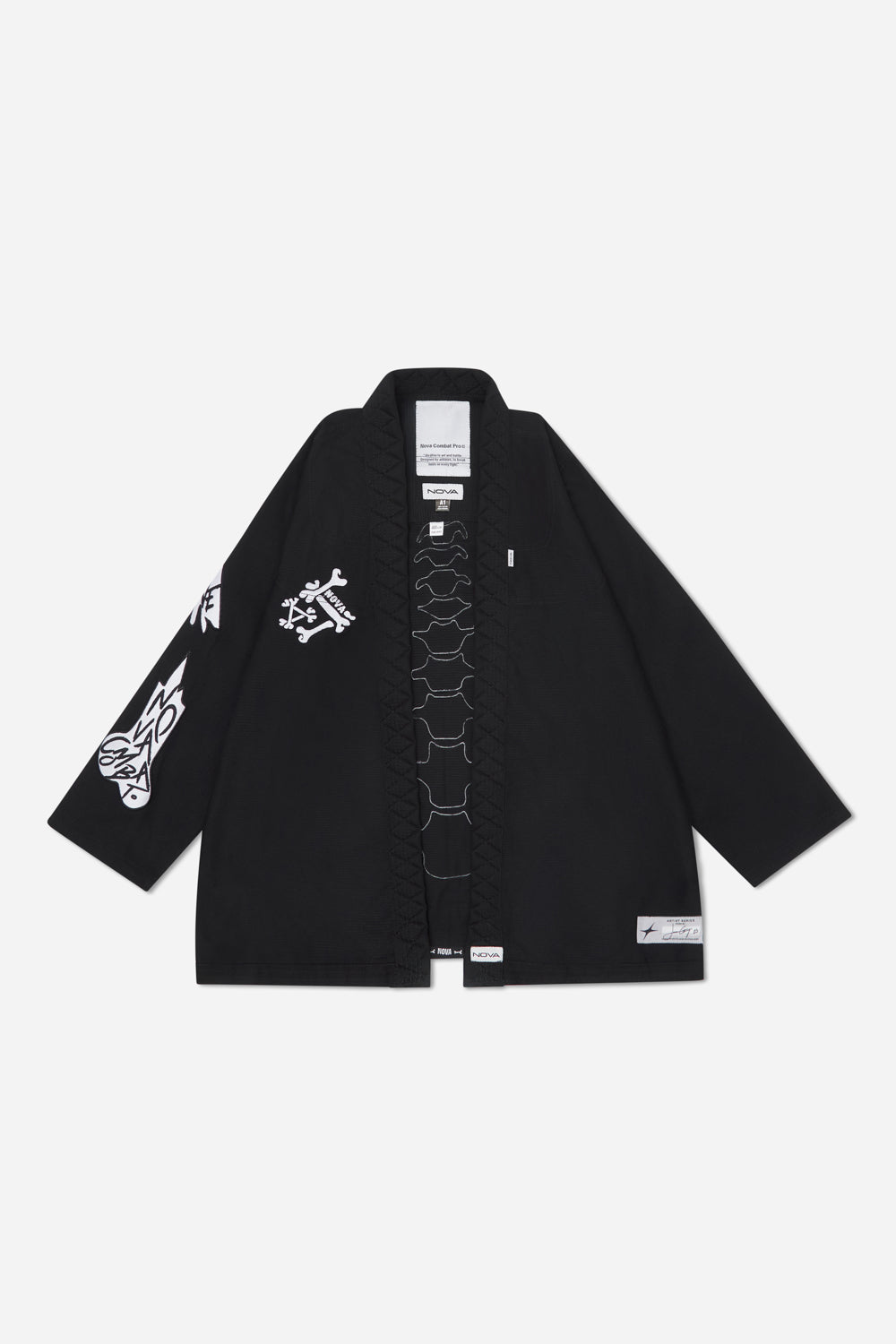 Kimono Bones - Edición Limitada