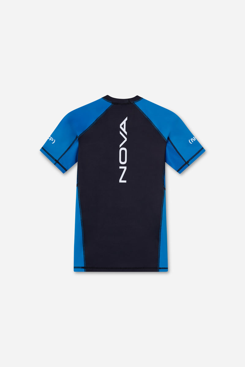 Rashguard Ranked GOAT Azul