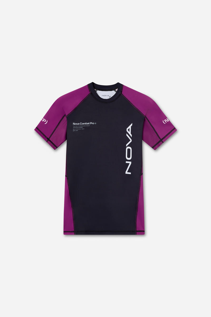 Rashguard Ranked GOAT Lila