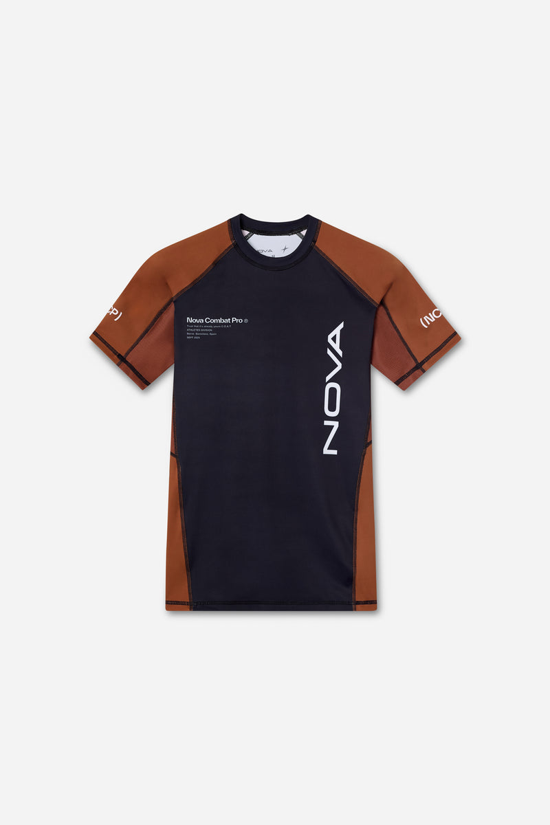 Rashguard Ranked GOAT Marron