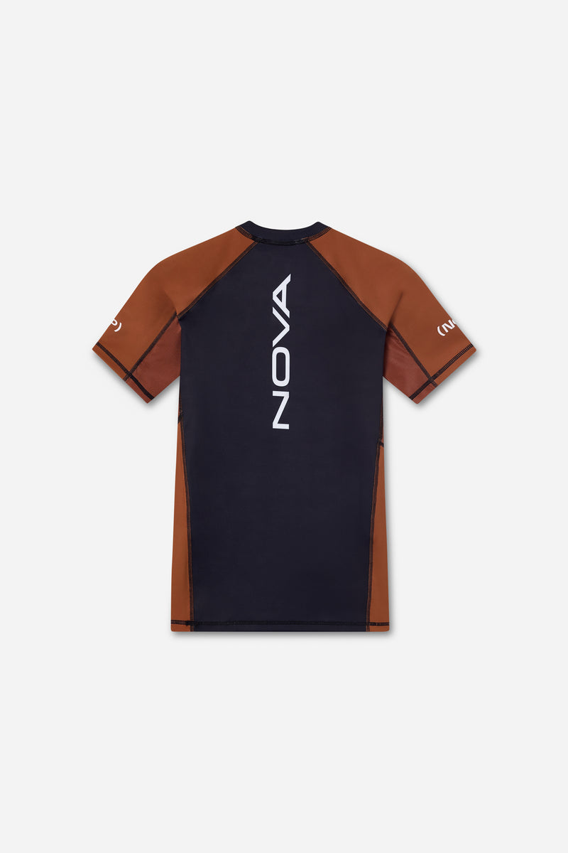 Rashguard Ranked GOAT Marron