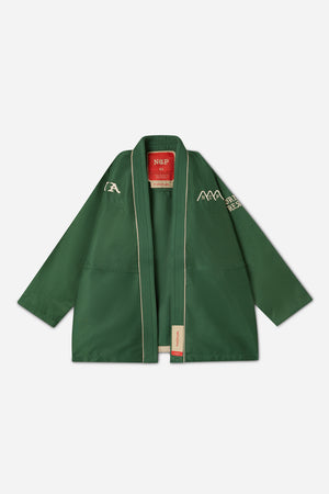 Kimono Nova VANGUARD — Green Edition
