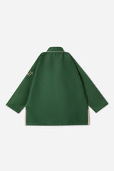 Kimono Nova VANGUARD — Green Edition