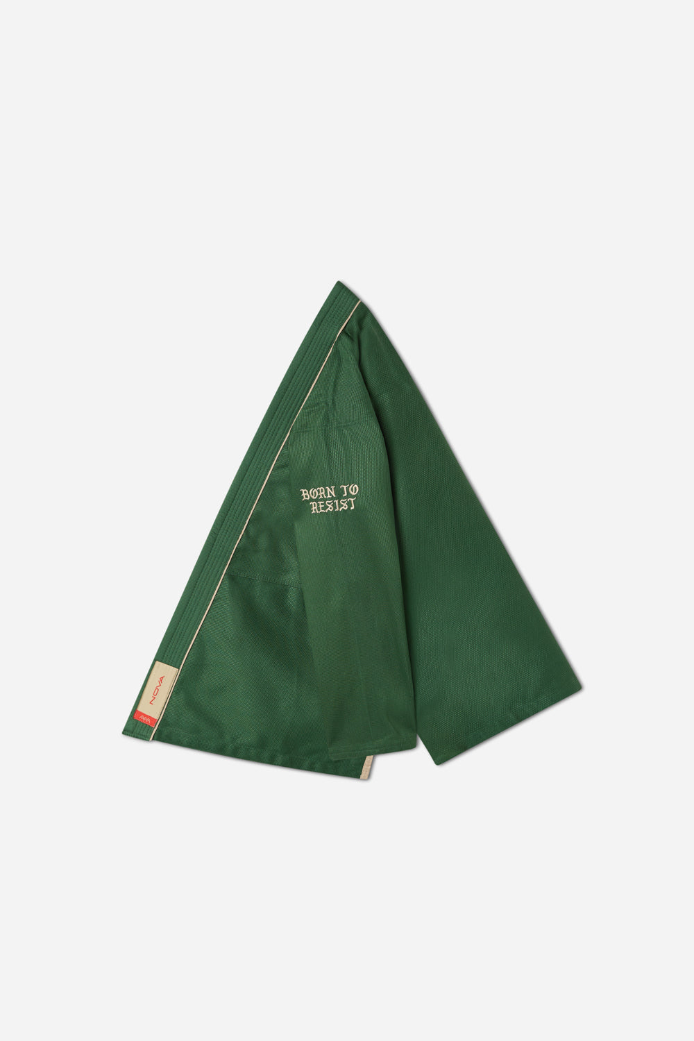 Kimono Nova VANGUARD — Green Edition