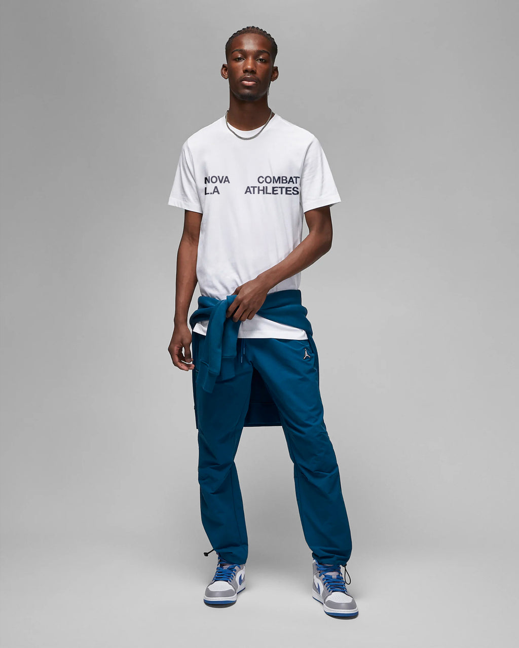 T- Shirt Athletes Nova