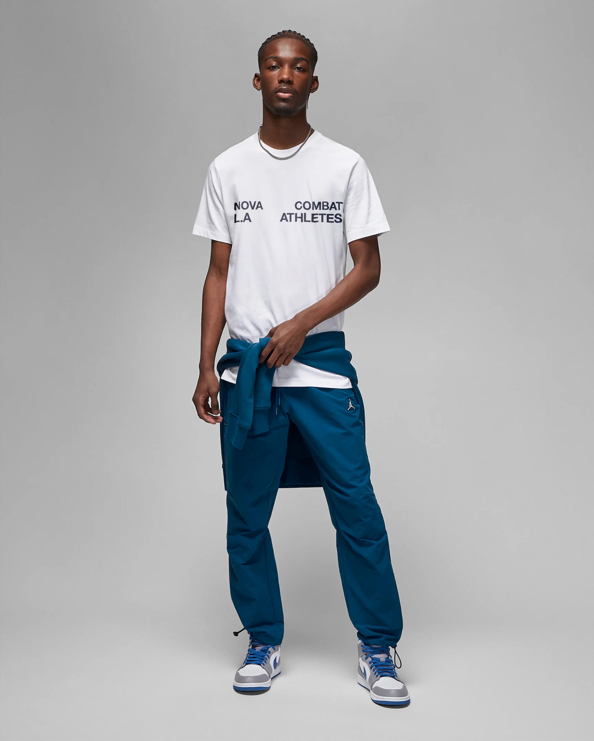 T- Shirt Athletes Nova