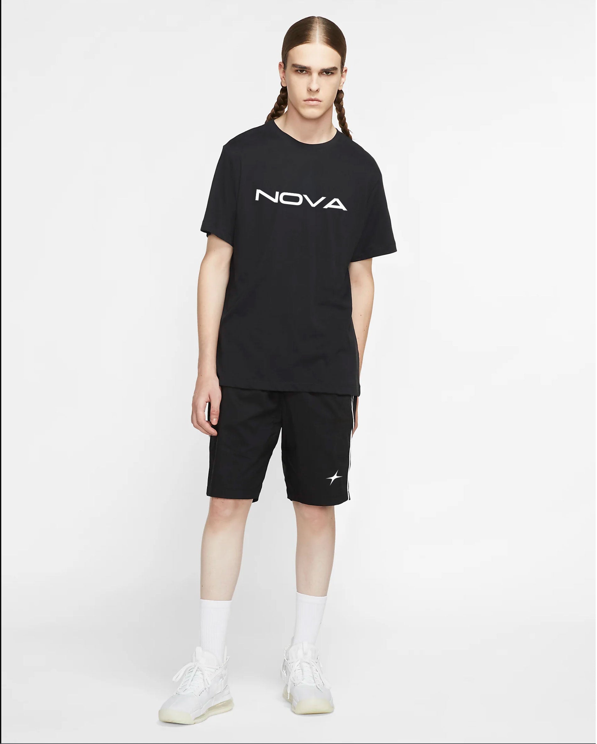 T-Shirt The origins Basic Nova