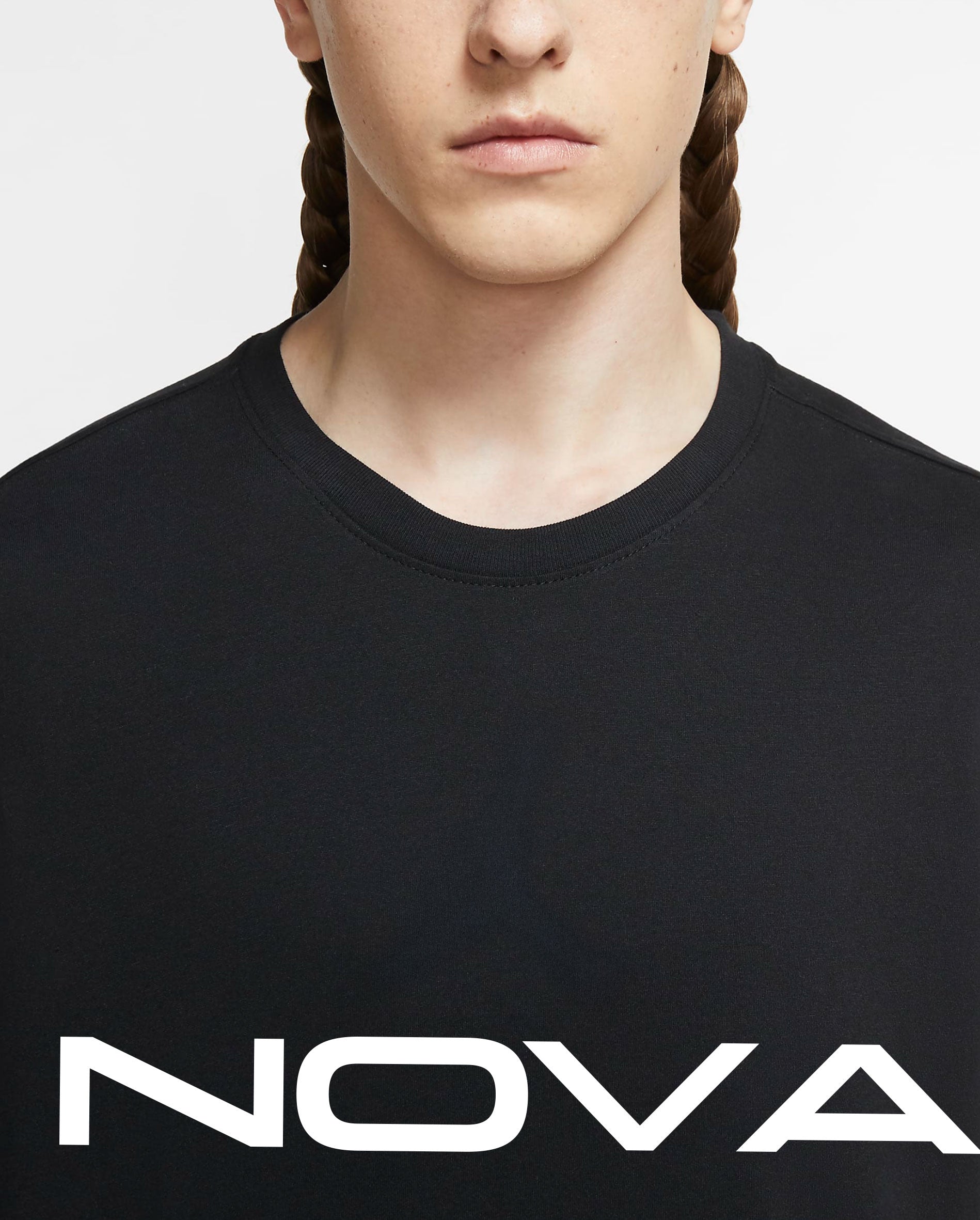 T-Shirt The origins Basic Nova
