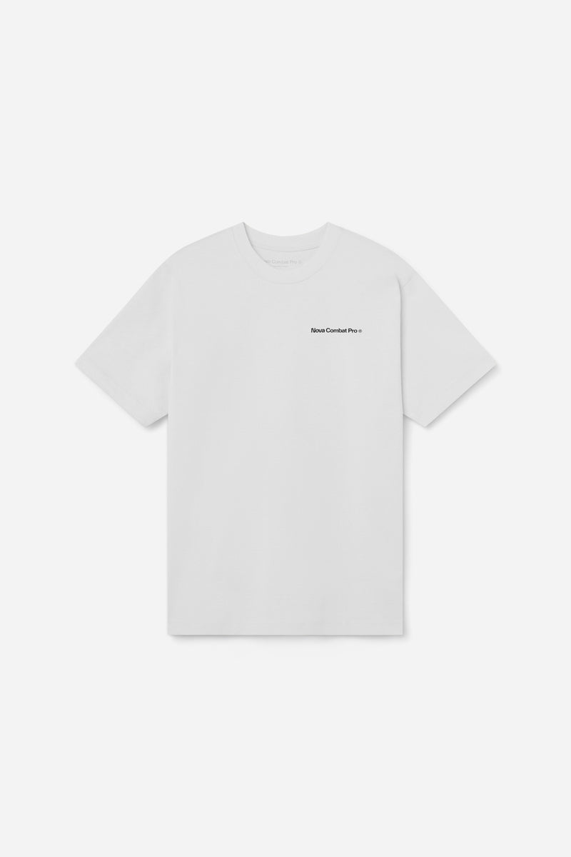 Camiseta Nova Pop Up Blanca