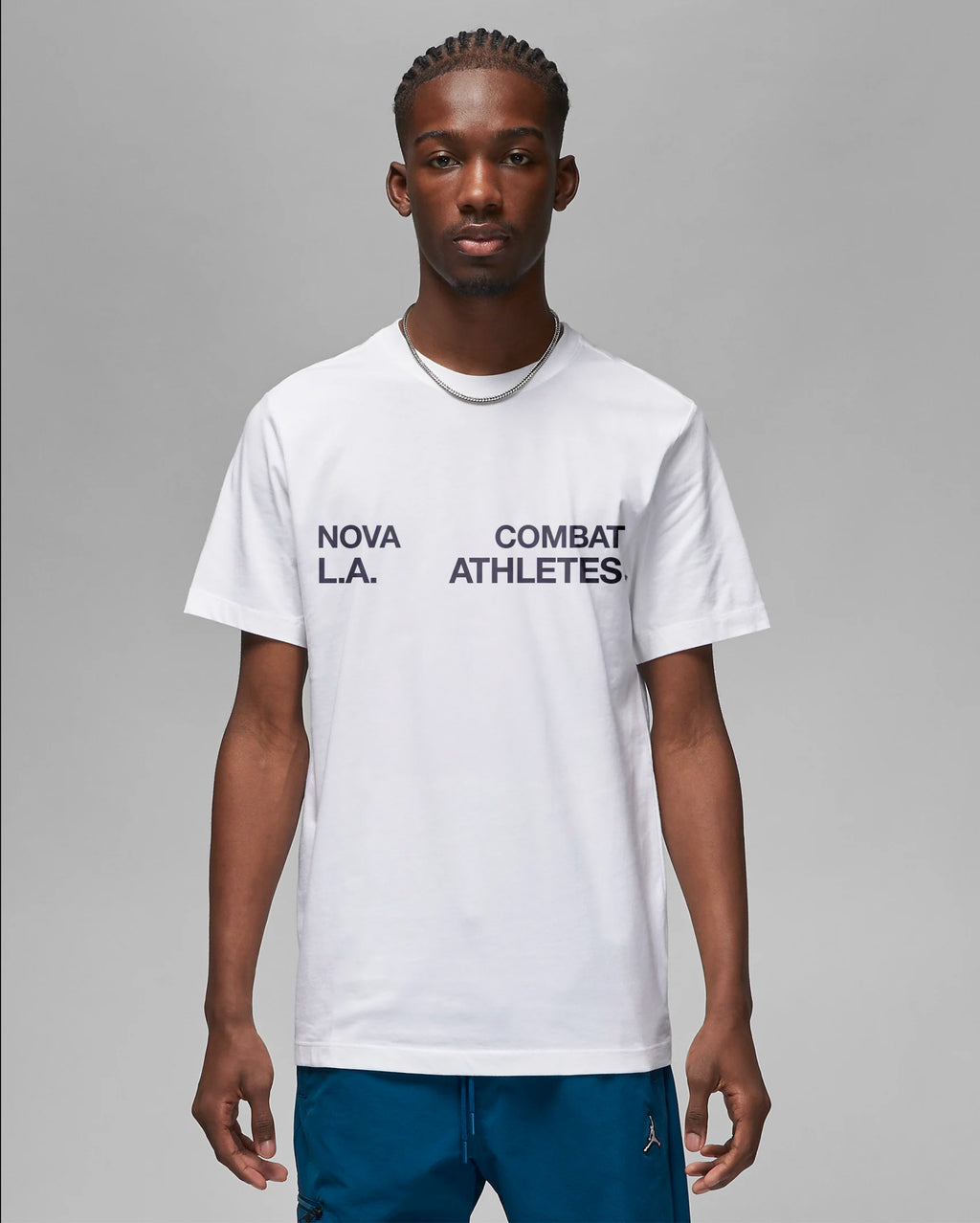 T- Shirt Athletes Nova