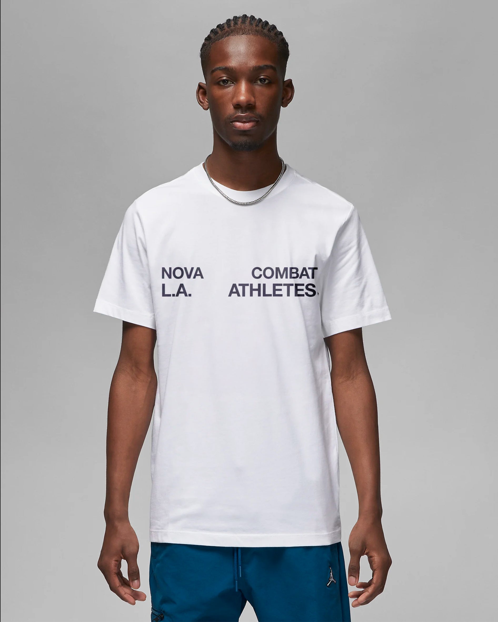 T- Shirt Athletes Nova