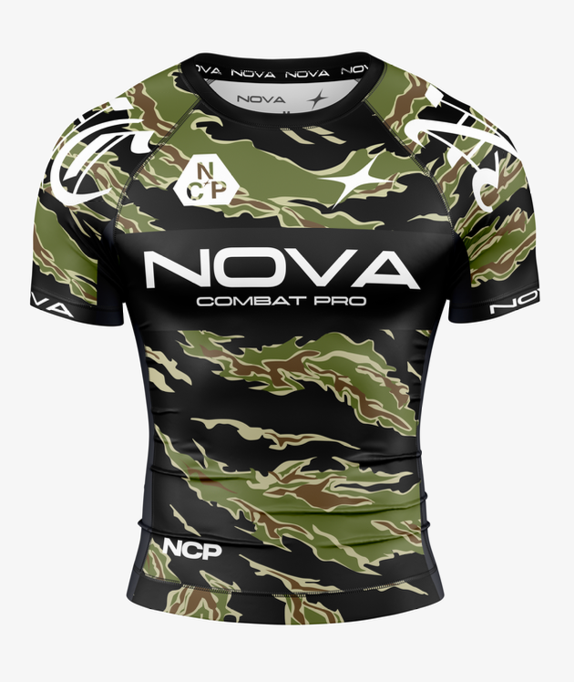 Rashguard New Wave