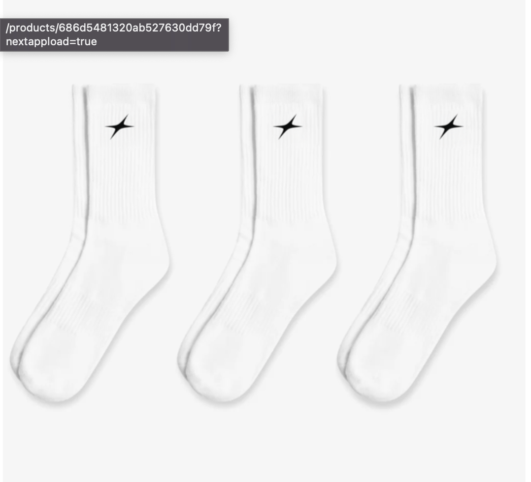 Socks Nova
