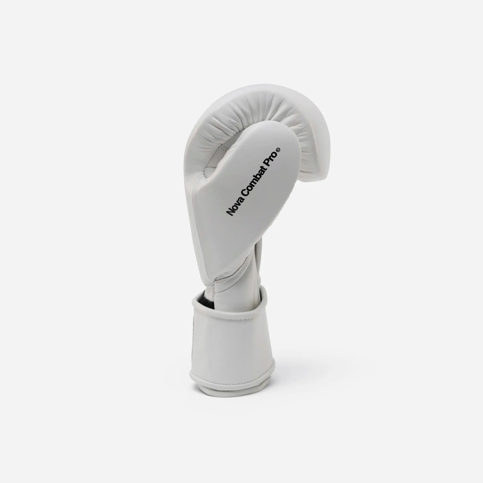 Guante Boxeo Cosmos Blanco