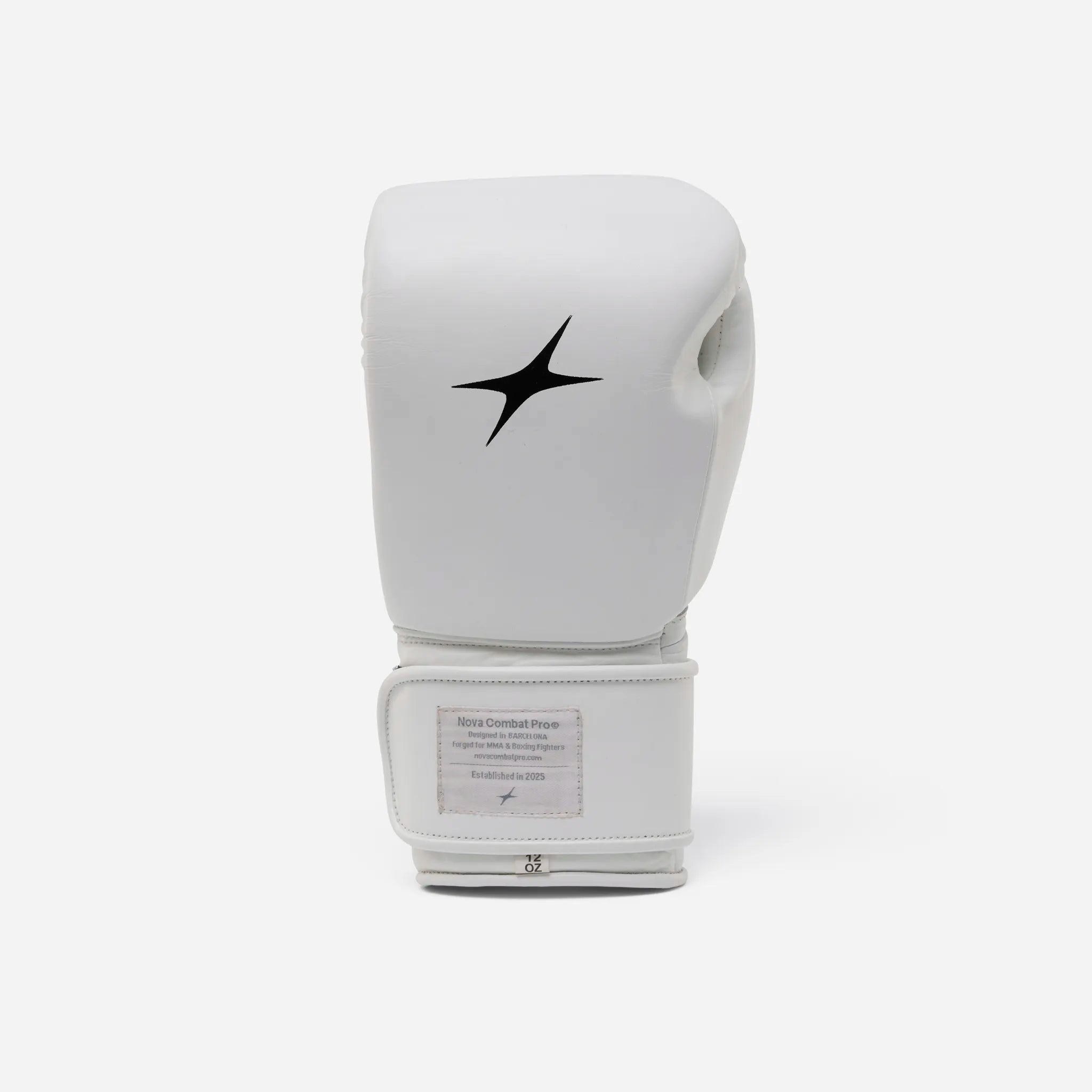 Guante Boxeo Cosmos Blanco