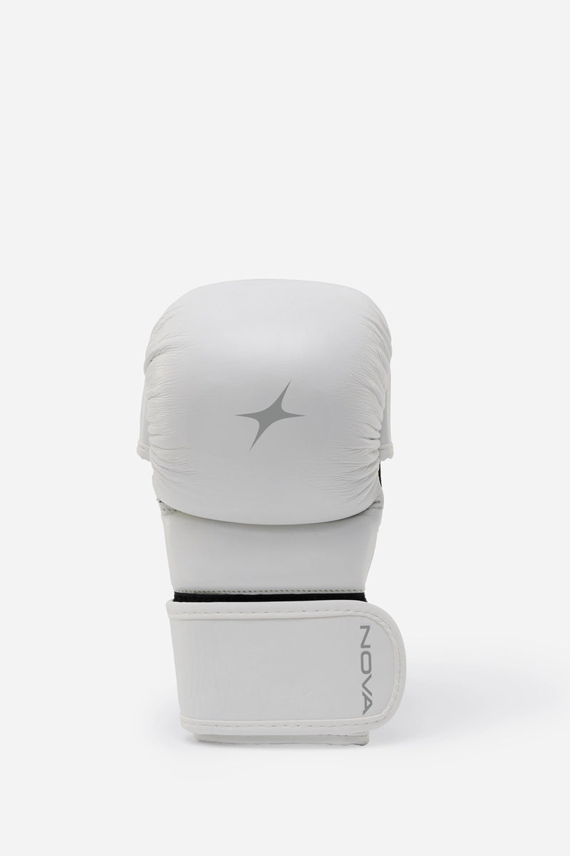 Guantilla MMA Core Blanca