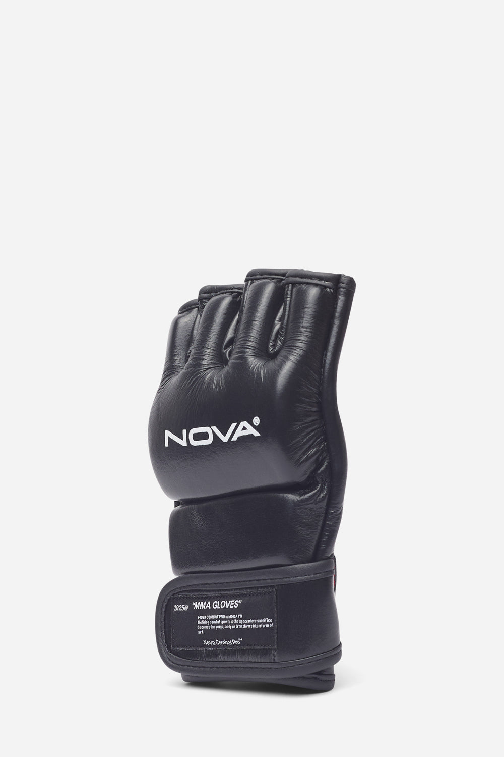 Guantilla MMA Oxigen Negra