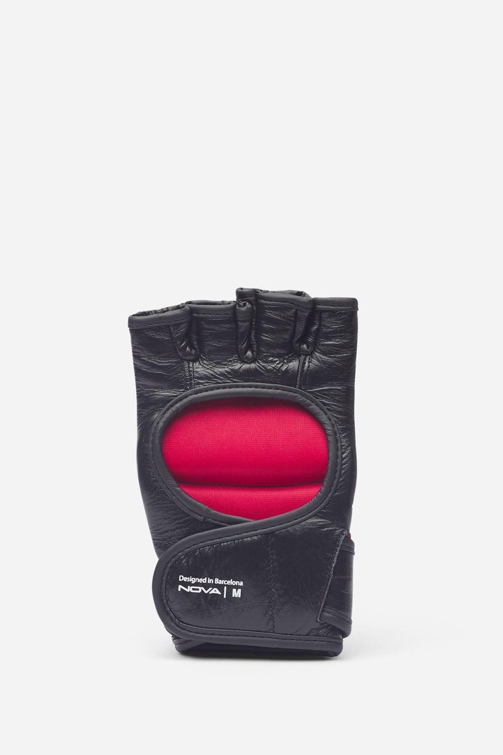 Guantilla MMA Oxigen Negra