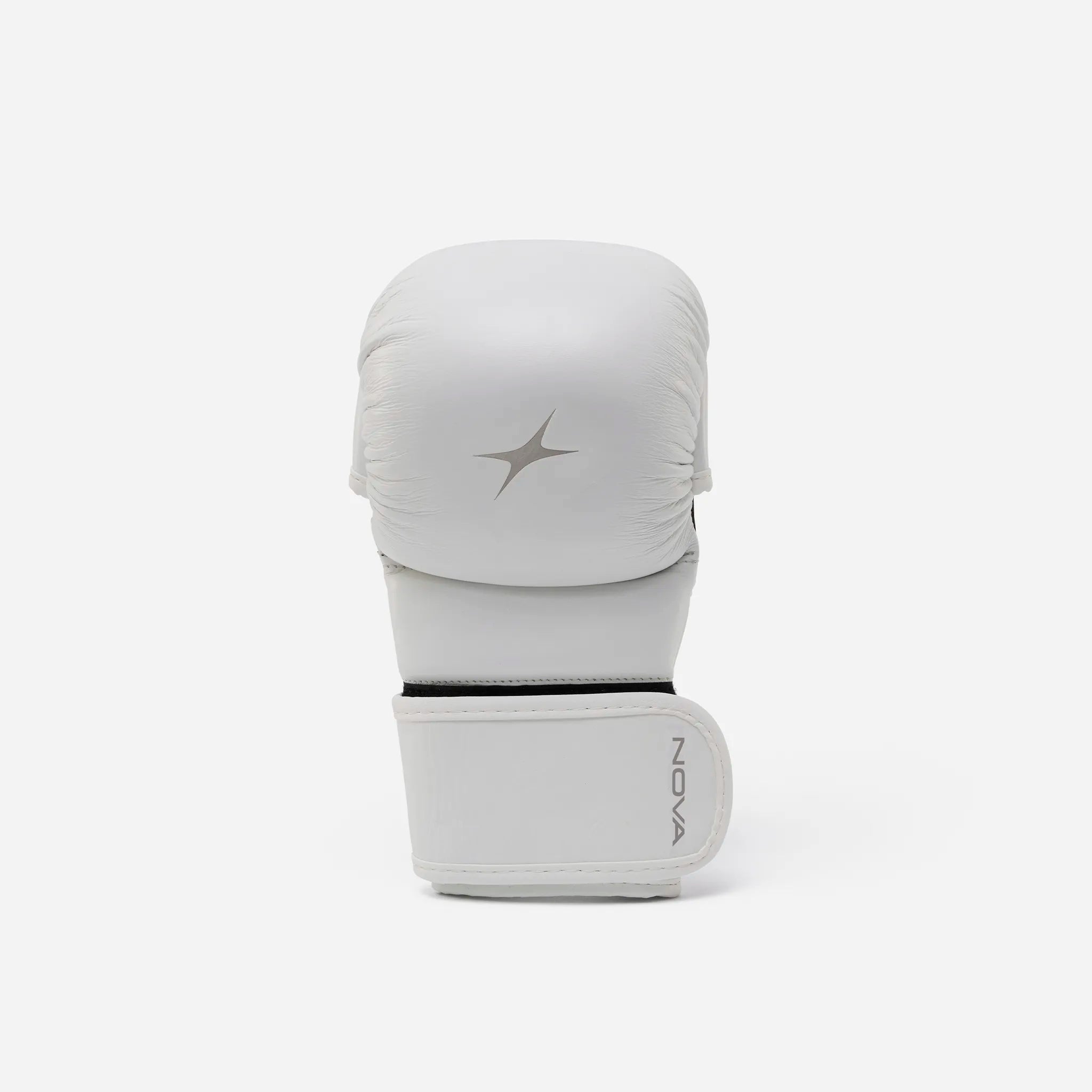 MMA Gloves Core White
