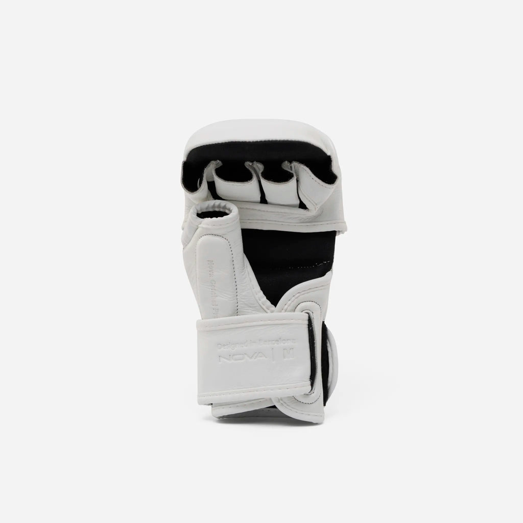 MMA Gloves Core White