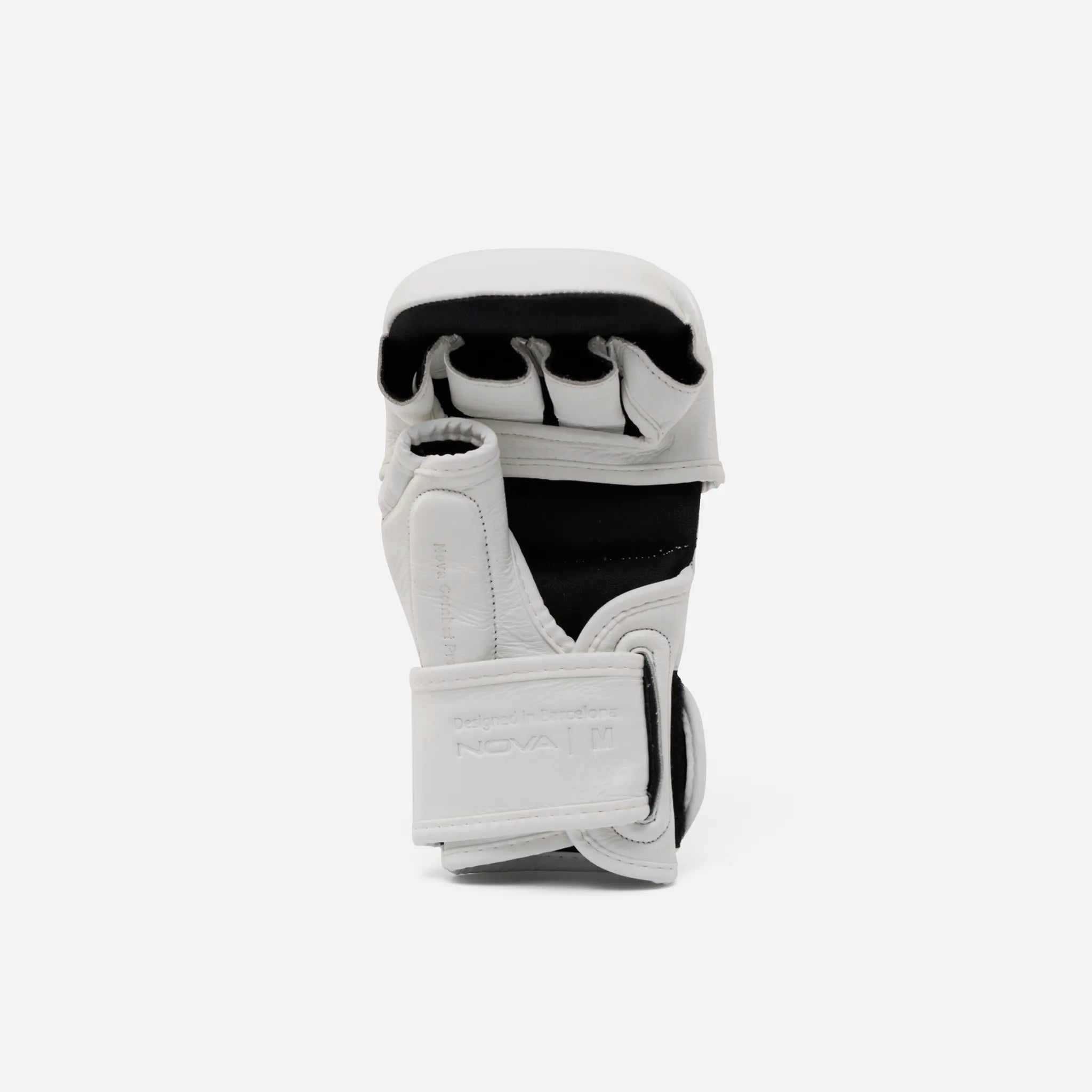 MMA Gloves Core White