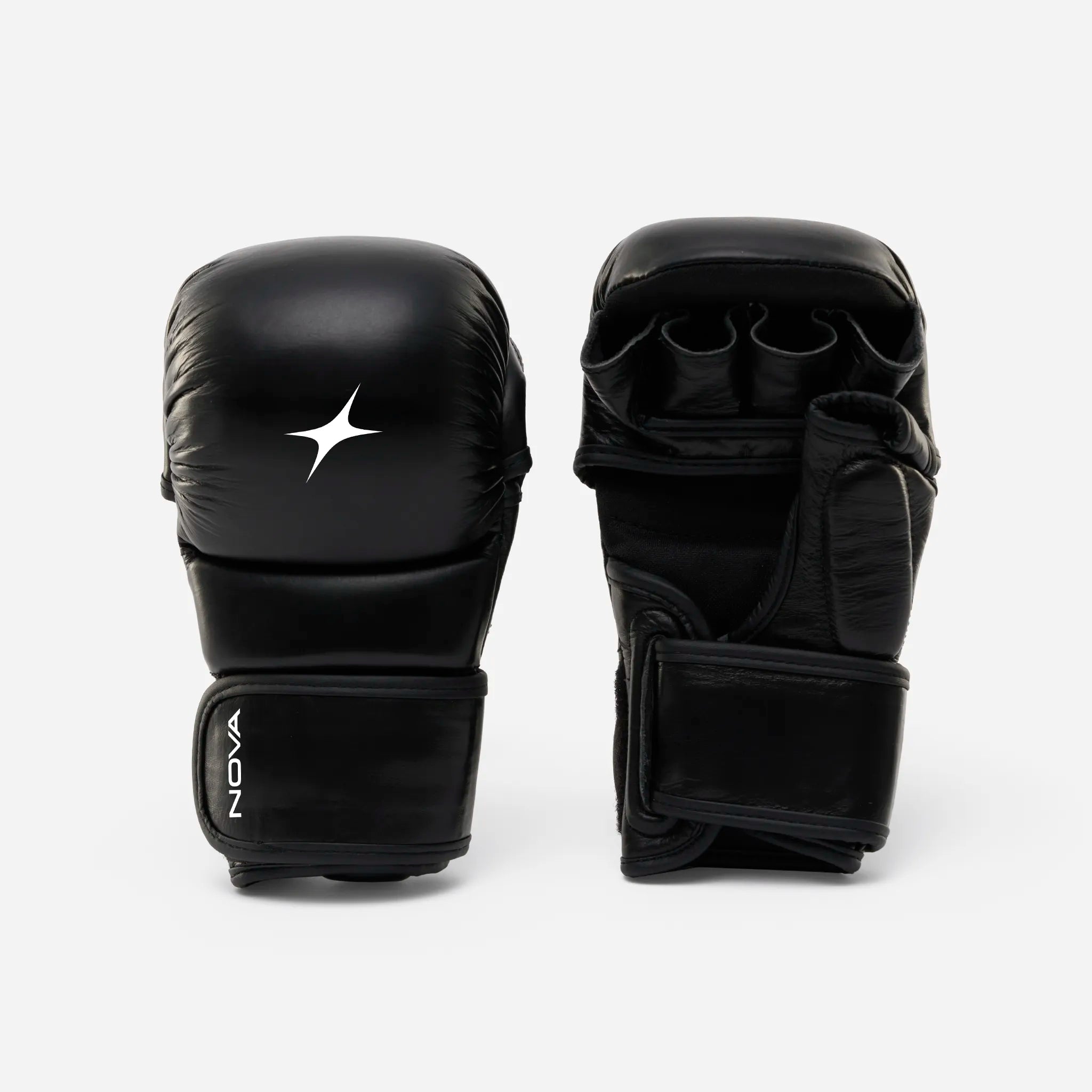 MMA Gloves Core Black