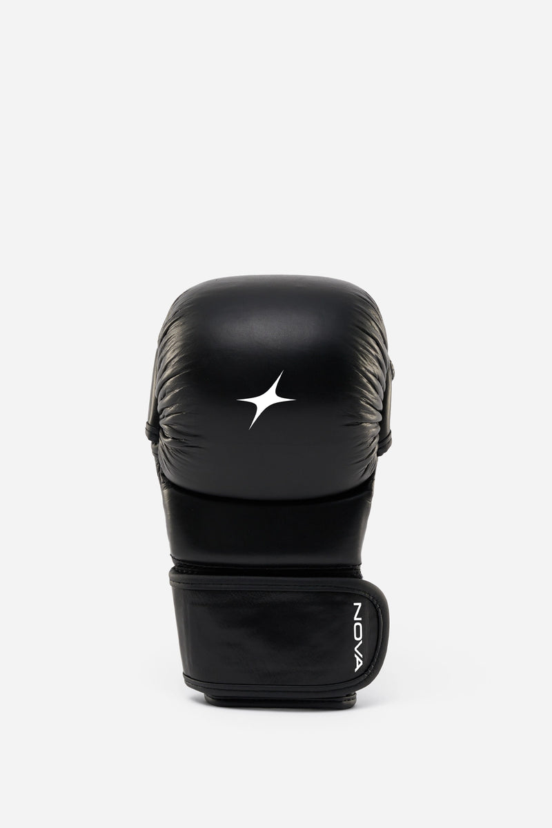 Guantilla MMA Core Negra