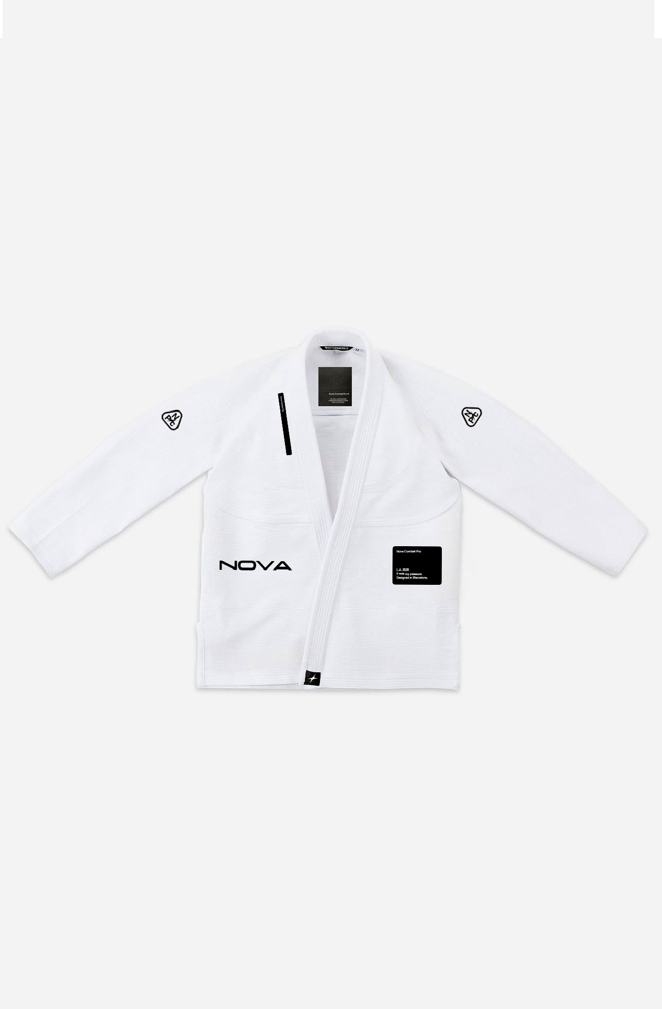Kimono Origins White