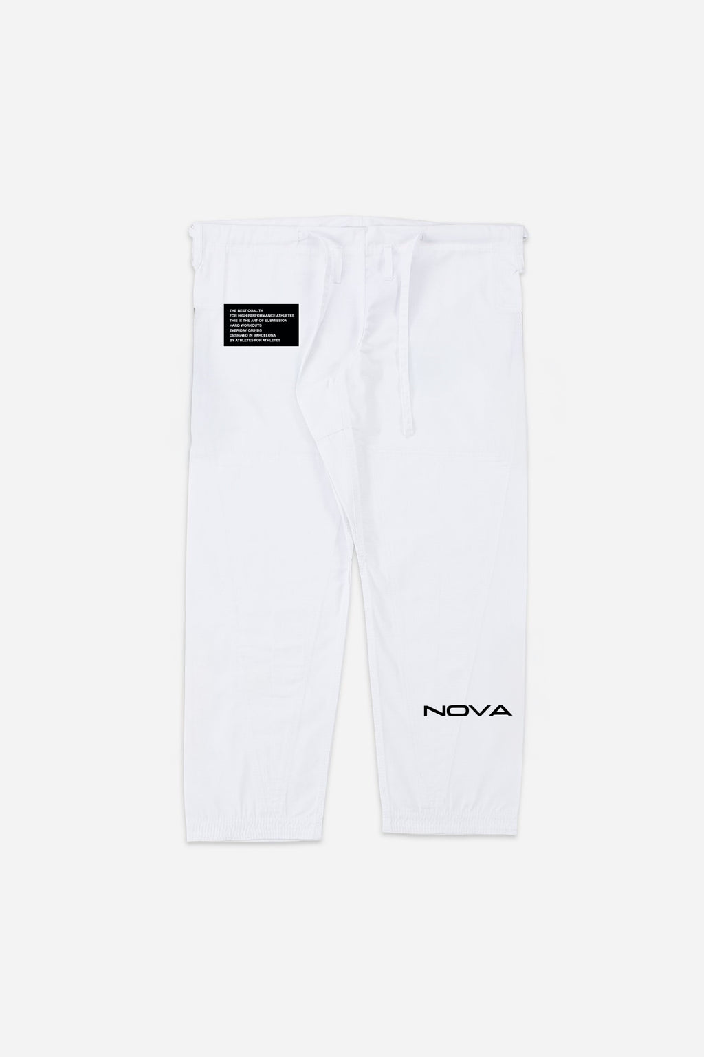 Kimono Origins White