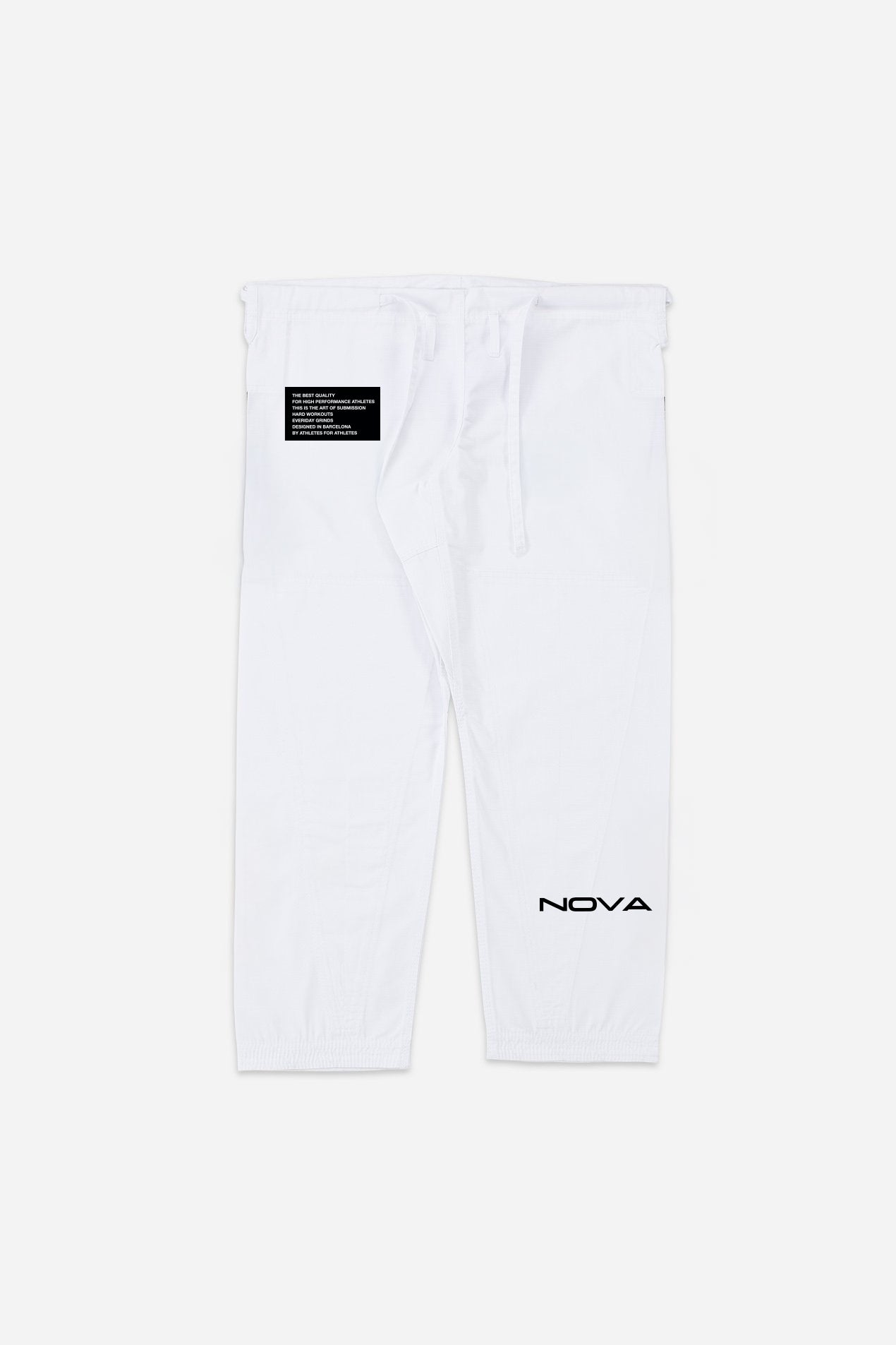 Kimono Origins White