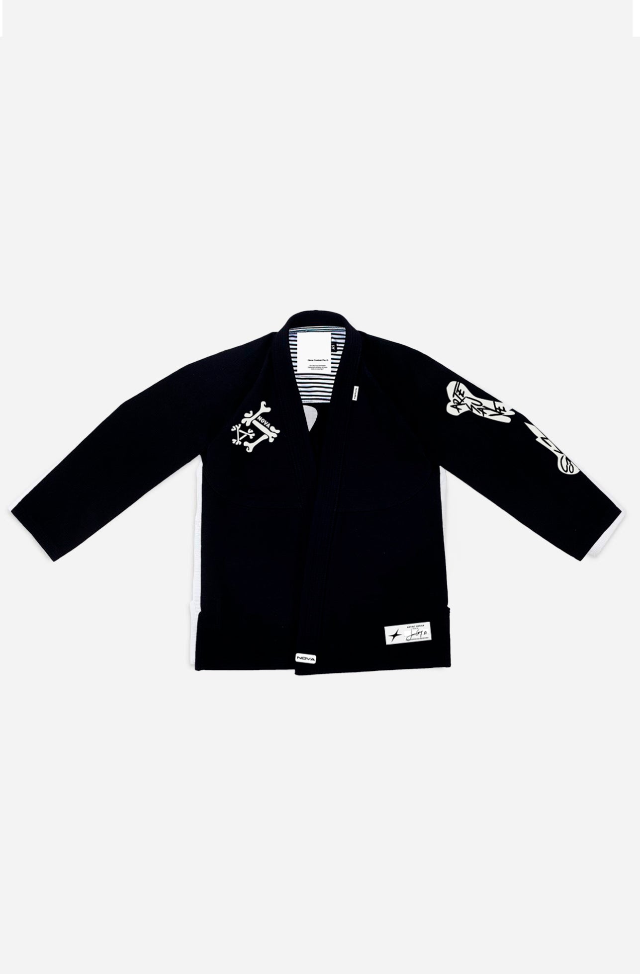 Kimono Bones - Limited Edition