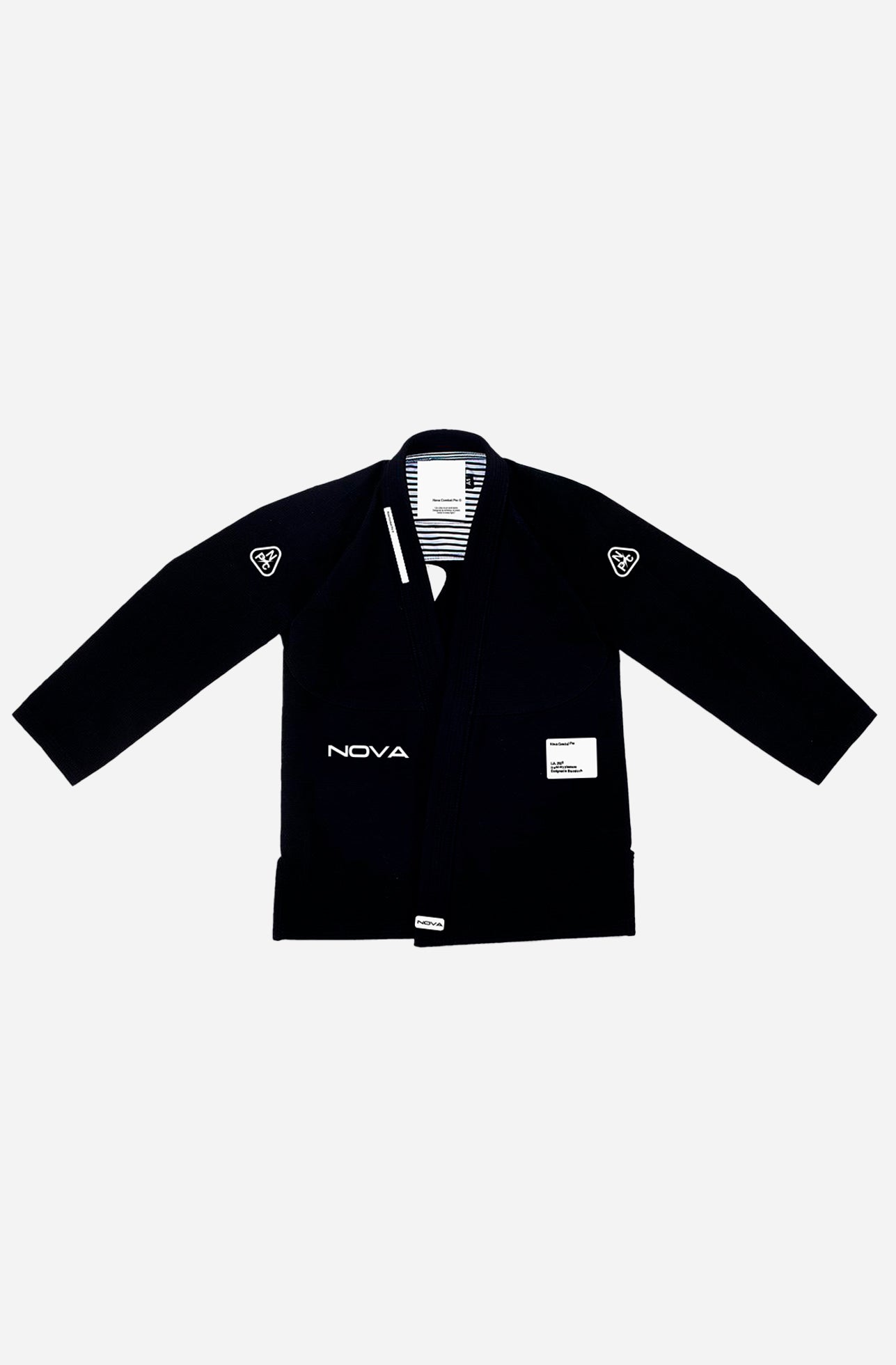 Kimono Origins Black