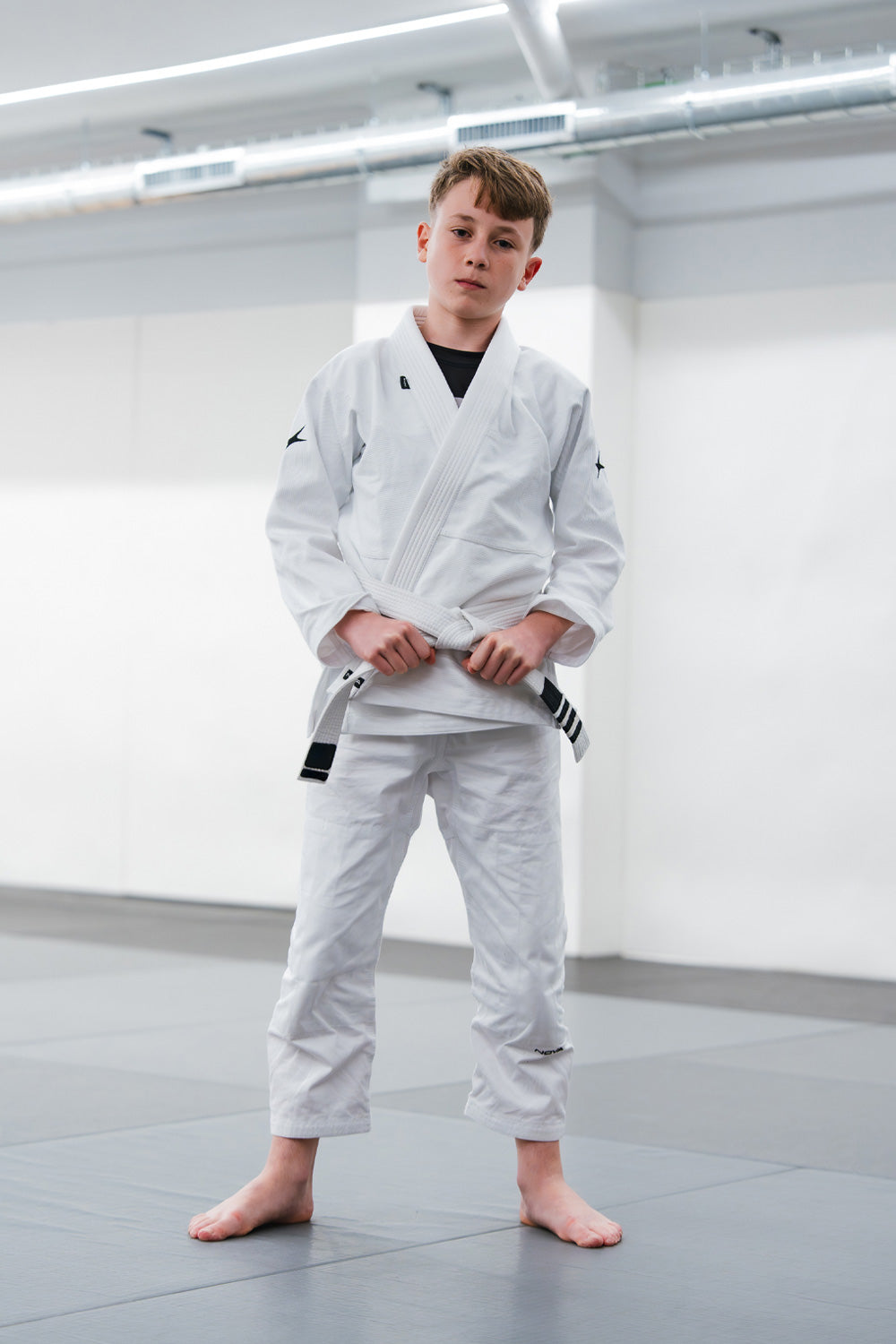 Kimono Kids Origin Blanco