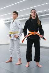 Kimono Kids Origins Negro