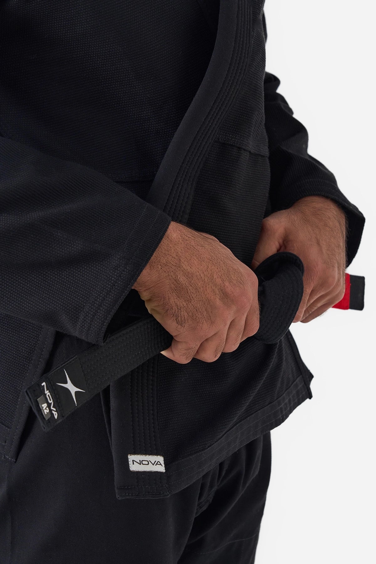 Kimono Origins Negro
